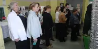 Экскурсия на УП Борисовская укрепненная типография им.1 Мая