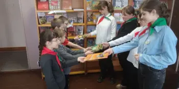 Книжный челлендж