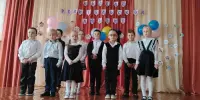 Концертная программа, посвященная Неделе родительской любви