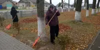 25 октября - Республиканский субботник