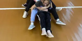 Эстафеты "Веселые старты"