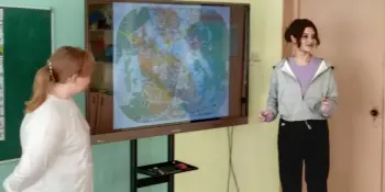 Дорогами малой родины