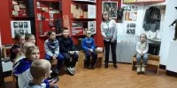 Экскурсия в ГУ "Борисовский объединенный музей"