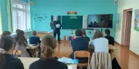Встреча с инспектором ИДН