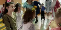 Новогодний утренник
