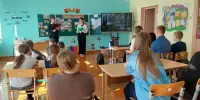 Единый урок, посвященный трагедии в д.Хатынь
