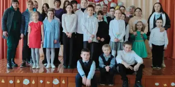 Концертная программа "Для милых дам!"
