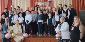 Концертная программа ко Дню учителя